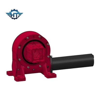 IP66 Solar Tracker Slew Drive com precisão de 0,1° para rastreamento solar
