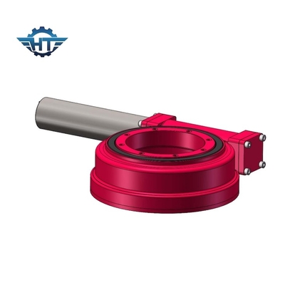 Movimentação solar do pântano do perseguidor SE9, 24vdc motor, torque de 4400 N.m, 0,03 RPM
