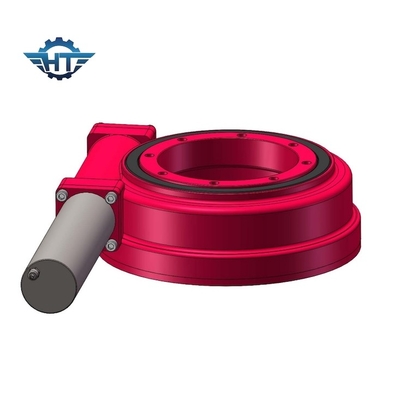 42CrMo &amp; 50Mn QT450 Worm Gear Slew Drive SE21, 271000Nm Torque de inclinação