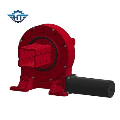 Ve7 relógio de areia auto-bloqueio Worm Gear Slew Drive para rastreamento solar único