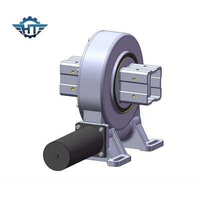 Ve7 relógio de areia auto-bloqueio Worm Gear Slew Drive para rastreamento solar único