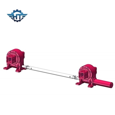 Ve7 Giroscópio vertical inclinável Torque 8000n.M Para sistema Pv