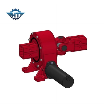 Ve5 Envelope Worm Slew Drive para Sistema de Rastreamento Solar