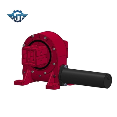 24V Redutor VE9 Compacto Slew Drive caixa de engrenagens para energia solar