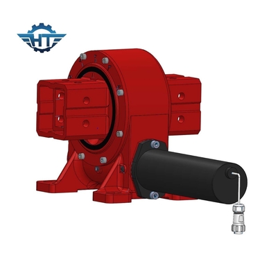 24V Redutor VE9 Compacto Slew Drive caixa de engrenagens para energia solar