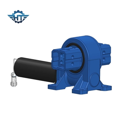 O motor vertical VE5 Small Slew Drive pode ser combinado com o sistema de sensores