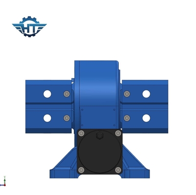 800 Nm de torque de saída para sistema de rastreamento solar