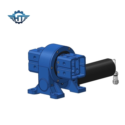 O motor vertical VE5 Small Slew Drive pode ser combinado com o sistema de sensores