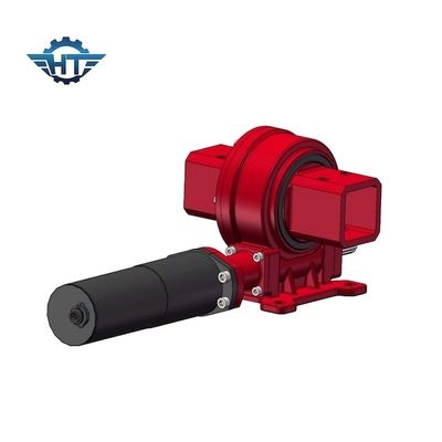 Movimentação vertical resistente à corrosão do gerencio de C4 C5 para o sistema de rastreio solar 60kNm que guarda o torque