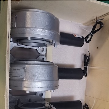 Movimentação vertical incluida do gerencio VE9