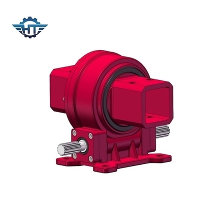 Único motor de movimentação vertical 48V do gerencio