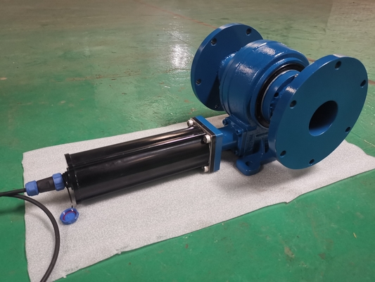 5&quot; linha central horizontal 30NM da movimentação elétrica do sem-fim única que guarda o torque