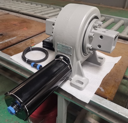 Auto reverso que trava o anel do gerencio da engrenagem de Ring Drive Hall Sensor Worm do pântano