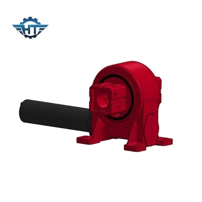 Pântano vertical Ring Drive torque alto de Backholding da linha central de 9&quot; 110 tubos um