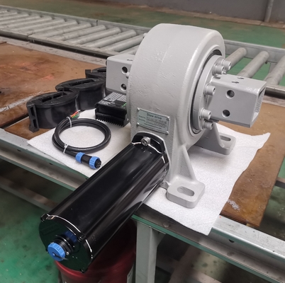 CPV CSP VE3 3in massacrou a anti folga de Ring Drive Hourglass Worm Gear