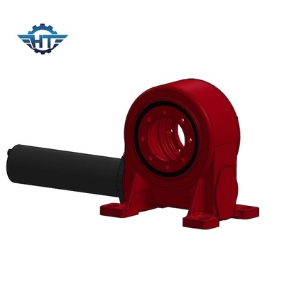 CPV CSP VE3 3in massacrou a anti folga de Ring Drive Hourglass Worm Gear