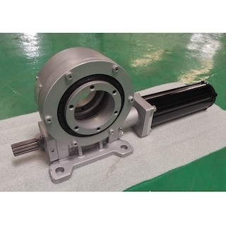 9" caixa de engrenagens horizontal da movimentação do pântano