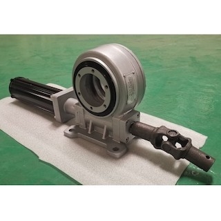Sem-fim solar pequeno 42CrMo do motor de movimentação do gerencio do perseguidor VE3 único