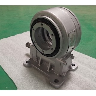 9 polegadas de movimentação solar do gerencio do motor da movimentação 24V do pântano do perseguidor para o sistema de rastreio solar
