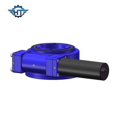 Motor exterior da polegada 220V 380V do gerencio Ring Drive Worm Gear 12