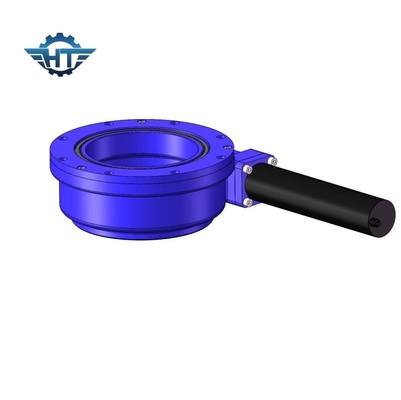 9&quot; engrenagem de sem-fim que gerencie Ring Parabolic CSP com Hall Sensor Motor