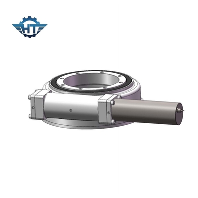Movimentação hidráulica da engrenagem de sem-fim da maquinaria de mineração da movimentação do pântano do torque alto