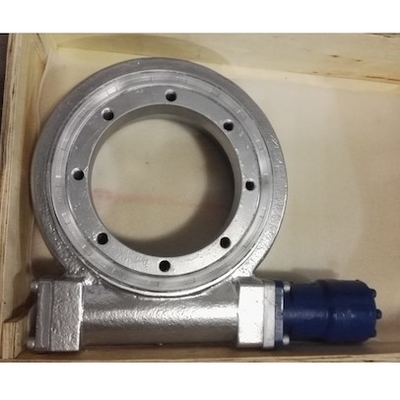A movimentação vertical forjada SE7 do gerencio do motor hidráulico encerrou o alojamento