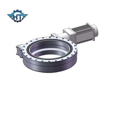 Torque do motor 5800NM da C.C. da C.A. da movimentação SE12 42CrMo da engrenagem de sem-fim da ampulheta