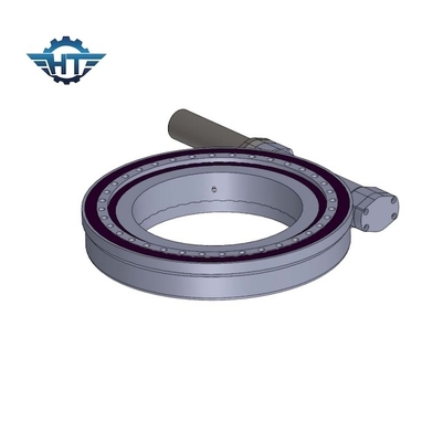 14 de C.A. polegadas de pântano Ring Drive Construction Machinery High do motor que inclina o torque