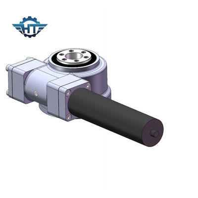 IP66 que envolve o motor de movimentação solar do pântano da classe da corrosão da transmissão C5 da engrenagem de sem-fim