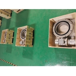Movimentação do gerencio de uma linha central de 14 polegadas única para a caixa de engrenagens solar da movimentação do pântano do perseguidor SE14