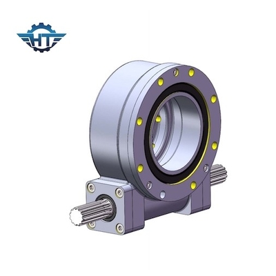 Linha central de Small Slew Drive da máquina escavadora industrial única 5 polegadas