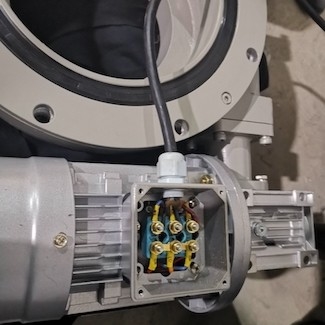Movimentação pequena do pântano do enlace solar do perseguidor para o sistema de rastreio solar 533Nm