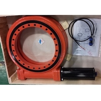 Sistema do picovolt da movimentação da engrenagem de sem-fim SE3 que galvaniza 1500NM que inclina o torque
