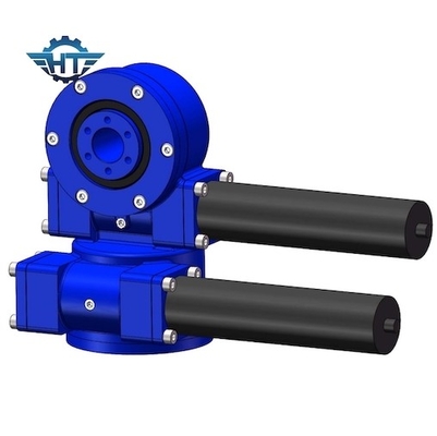 5 polegadas de movimentação dupla 800NM do pântano da linha central torcem o desgaste IP66 - resistente