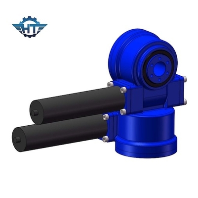 A linha central SDE7 dupla massacrou a carga axial impermeável da selagem 16kN da movimentação