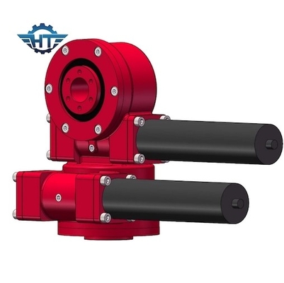 A anti linha central dupla UV massacrou o anel do pântano da movimentação do sem-fim do motor de C.A. da movimentação 220V