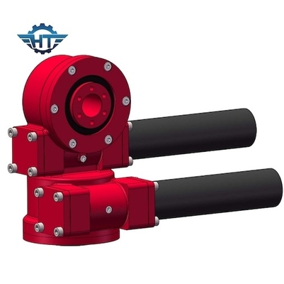 A anti linha central dupla UV massacrou o anel do pântano da movimentação do sem-fim do motor de C.A. da movimentação 220V