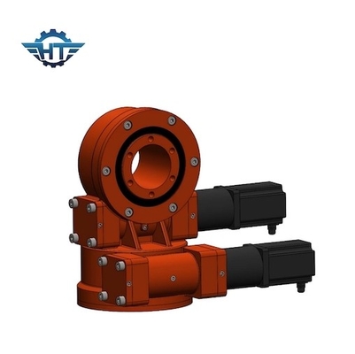 Linha central perpendicular do dobro do CE do ISO da movimentação de Worm Gear Slew do modelo de SDE