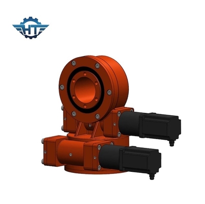 Linha central perpendicular do dobro do CE do ISO da movimentação de Worm Gear Slew do modelo de SDE
