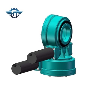 Movimentação elétrica do gerencio IP66 para a carga axial alta do sistema de rastreio solar