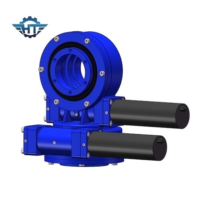 Movimentação elétrica do gerencio IP66 para a carga axial alta do sistema de rastreio solar