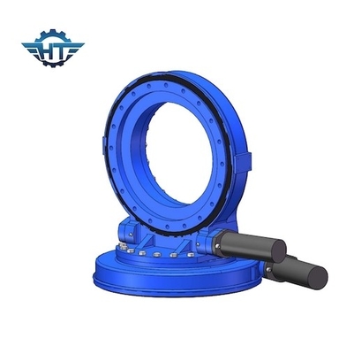 Motor planetário duplo ligado distribuído da caixa de engrenagens 12V da movimentação do gerencio da linha central SDE7