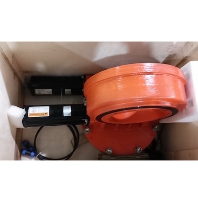 sistema duplo 16000 nanômetro 492kg da polegada CSP da movimentação 21 do gerencio da linha central 48V