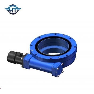 Engrenagem de sem-fim SE1 que gerencie o sistema de rastreio de Ring Single Axis Smart Solar