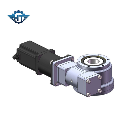 IP66 encerrou a movimentação solar do pântano do perseguidor com o motor elétrico da engrenagem para o sistema da montagem do picovolt
