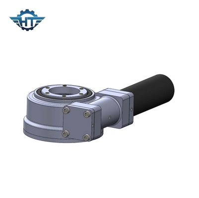 Motor deslizante da única movimentação do gerencio da engrenagem de sem-fim da linha central para o uso industrial e os perseguidores do picovolt