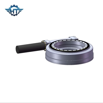 Multi movimentação pequena do pântano do contato de dente para sistemas de rastreio exteriores de Sun do torque alto