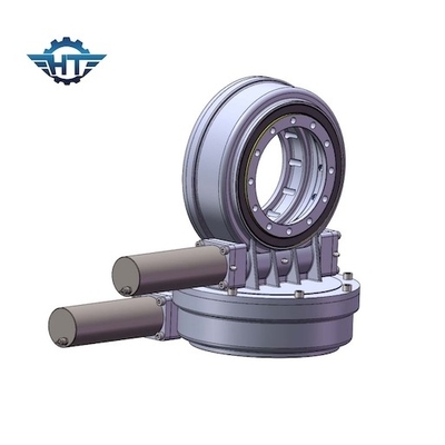 Engrenagem de sem-fim SDE7 que gerencie a planta solar exterior de Ring Multi Tooth Contact For picovolt