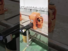 VE7 tração giratória de eixo único